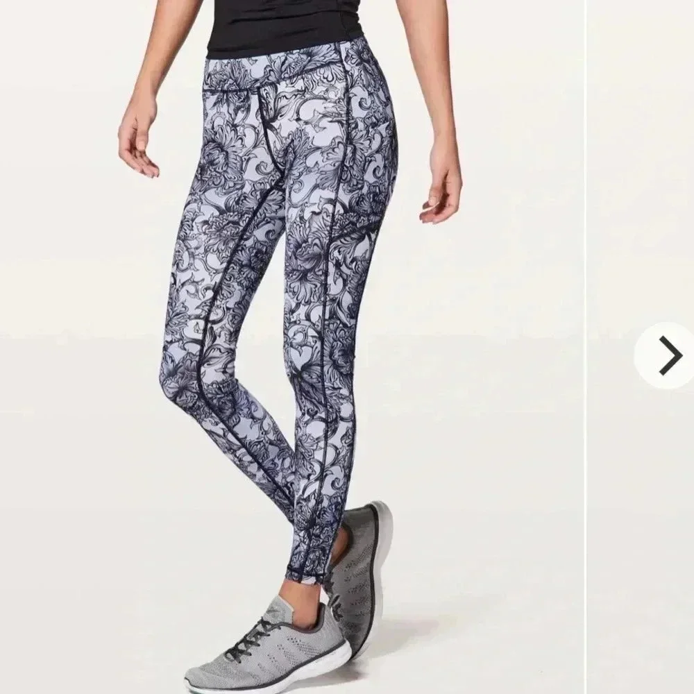 Lululemon speed up tights 28